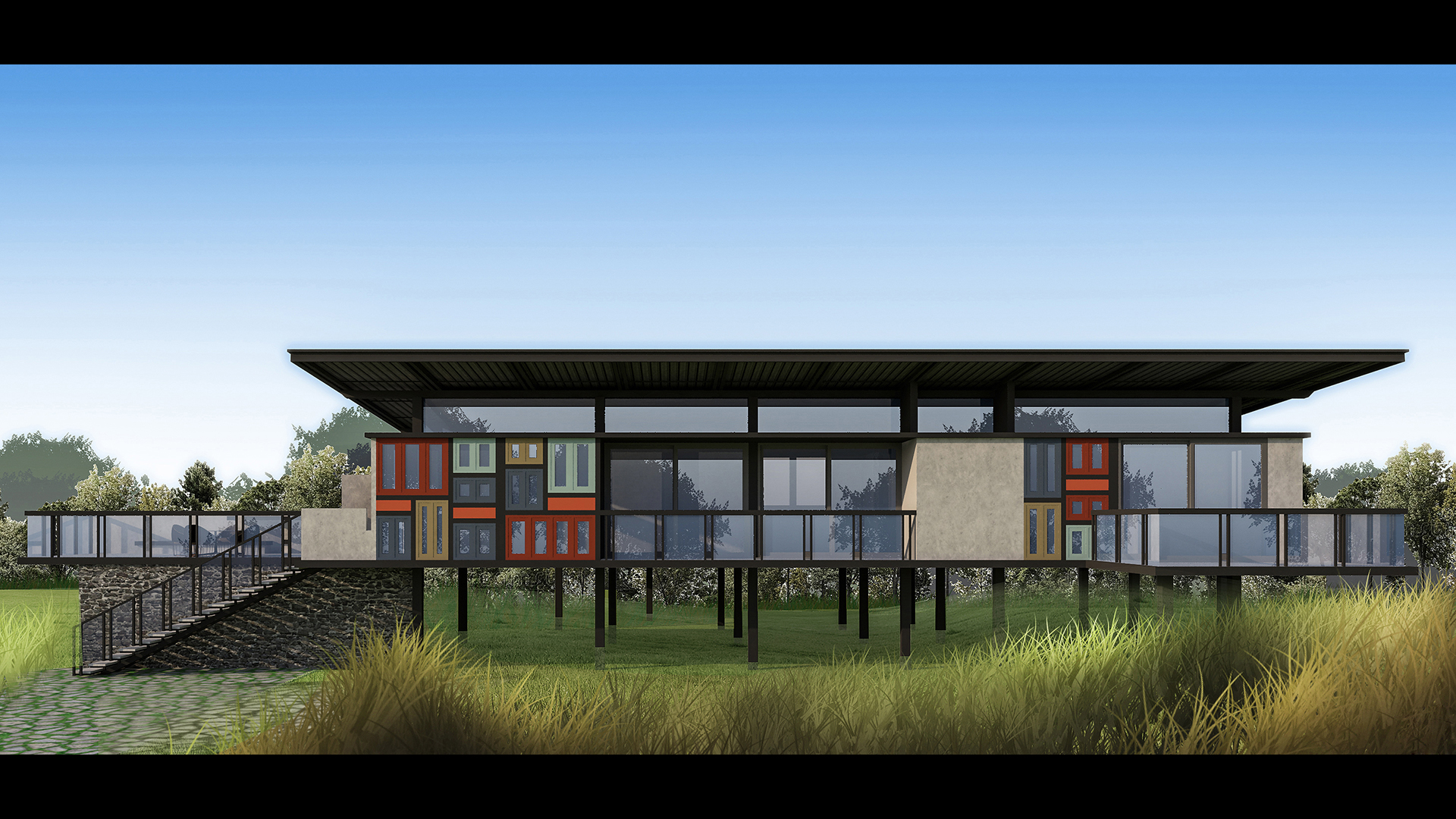 BNR Farmhouse project Image